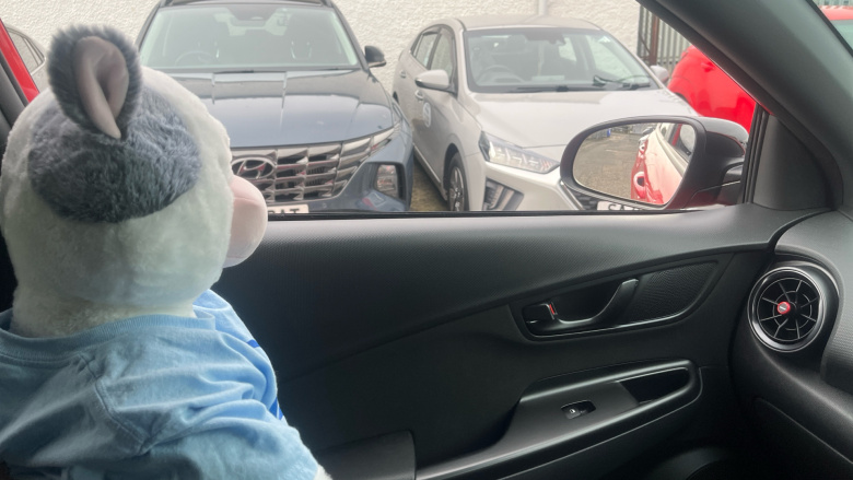 Hyundai Kona 1.0 TGDi 48V MHEV N Line 5dr Petrol Hatchback